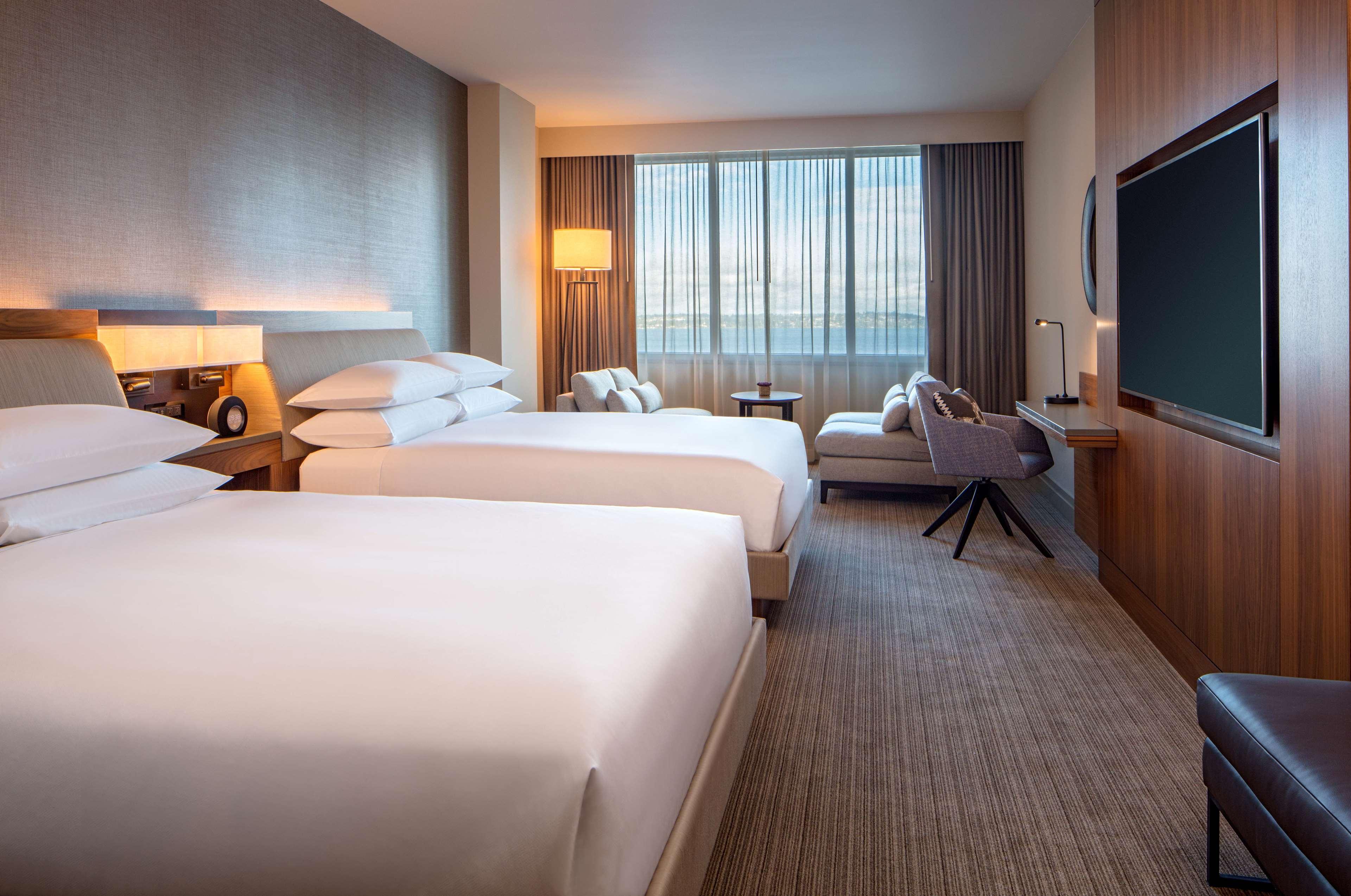 Hyatt Regency Lake Washington At Seattle'S Southport Renton Extérieur photo