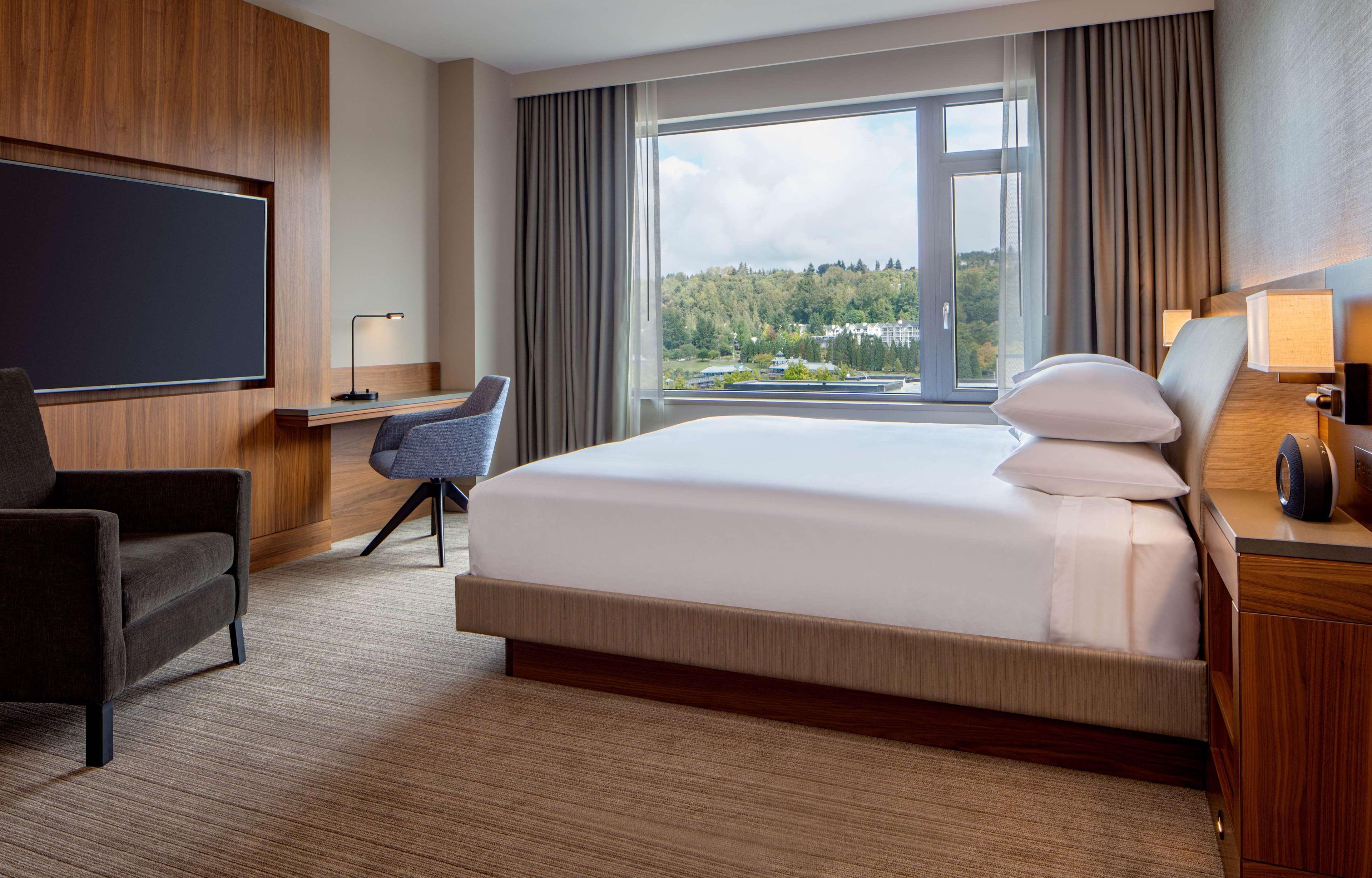 Hyatt Regency Lake Washington At Seattle'S Southport Renton Extérieur photo