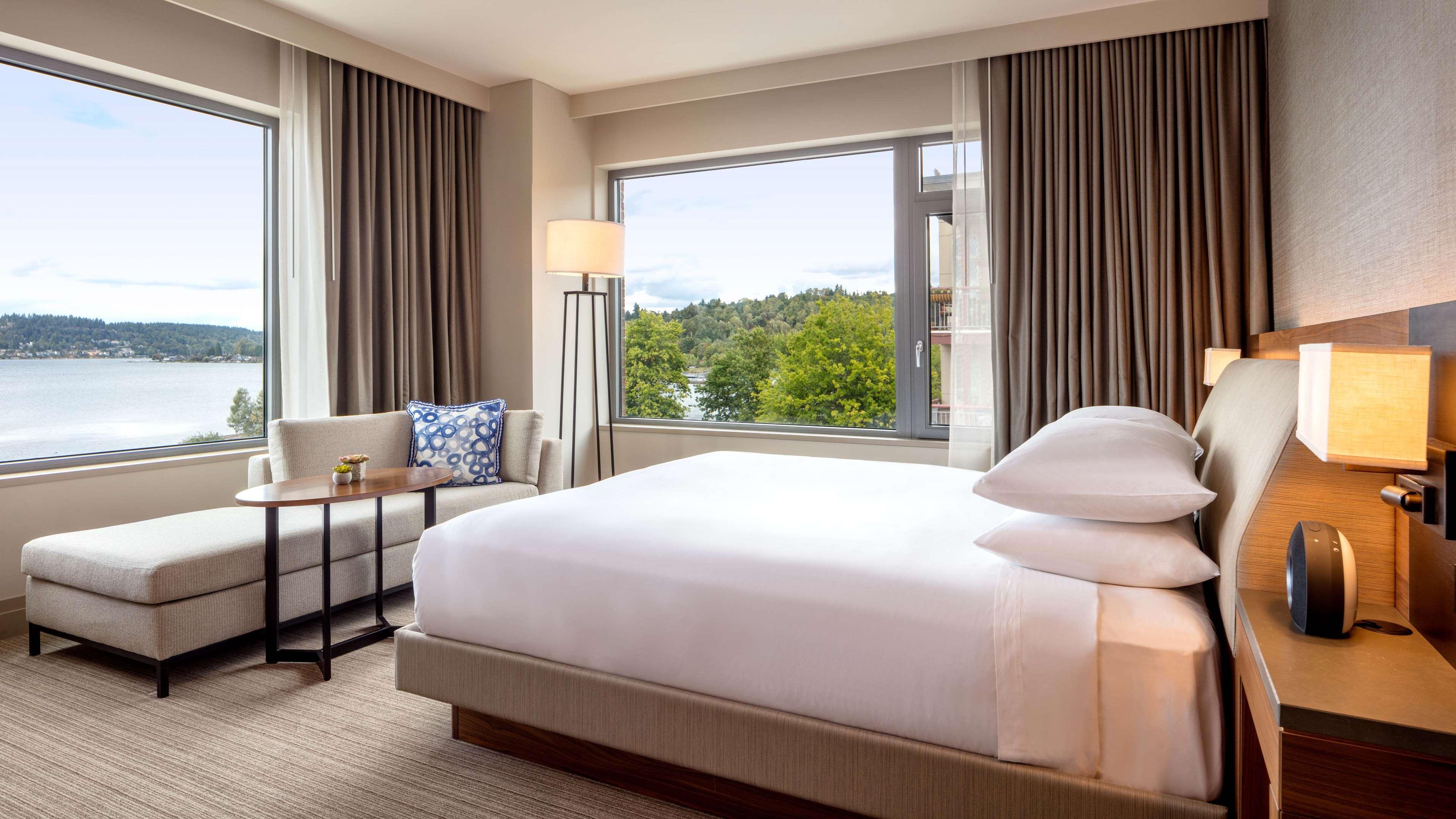 Hyatt Regency Lake Washington At Seattle'S Southport Renton Extérieur photo