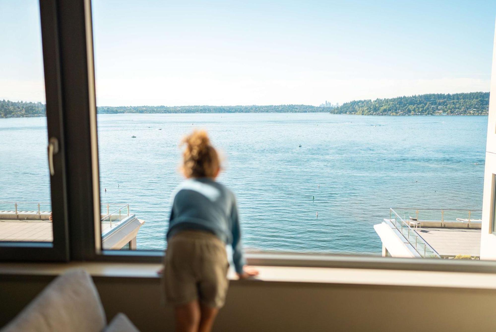Hyatt Regency Lake Washington At Seattle'S Southport Renton Extérieur photo