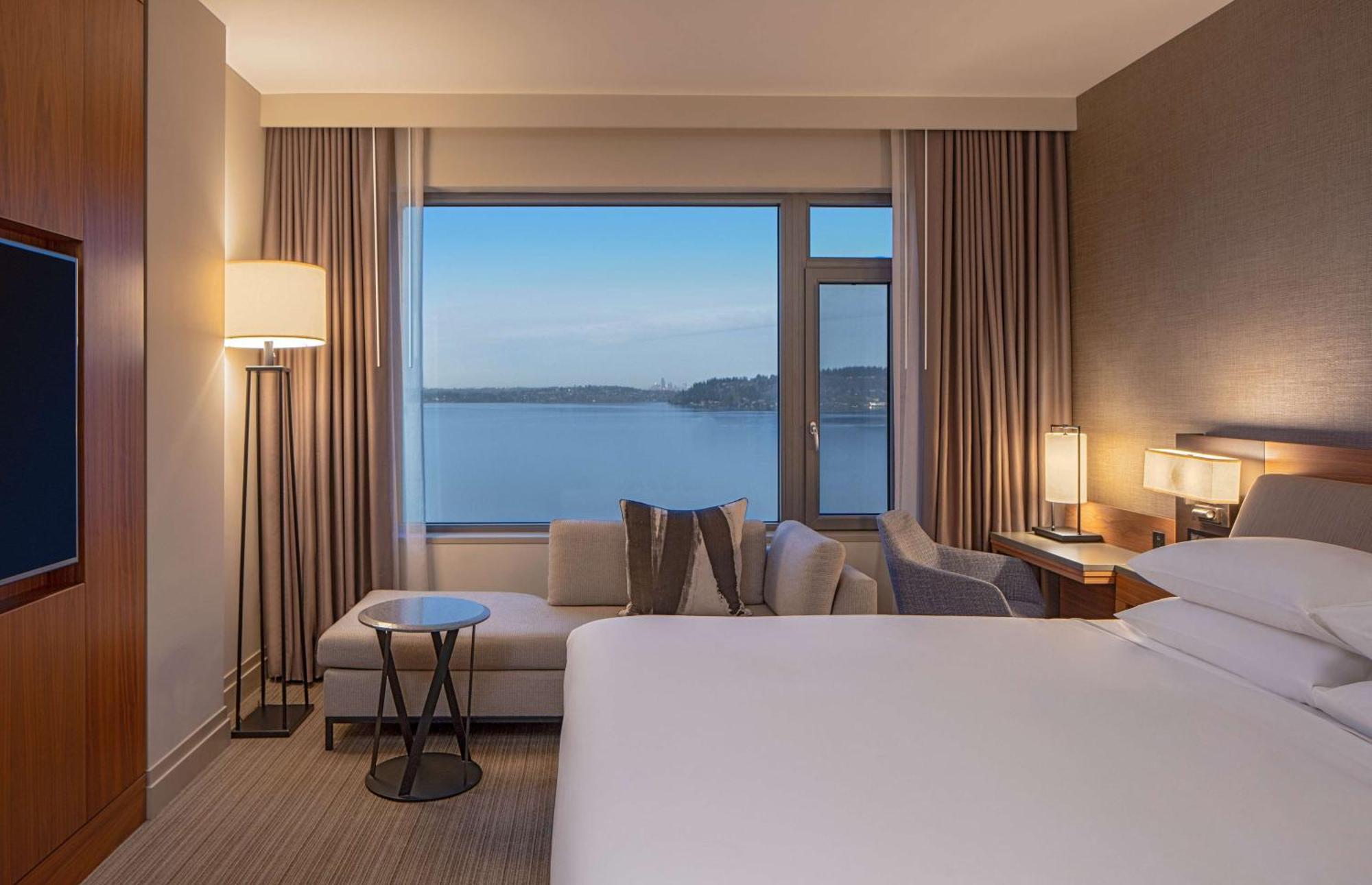 Hyatt Regency Lake Washington At Seattle'S Southport Renton Extérieur photo