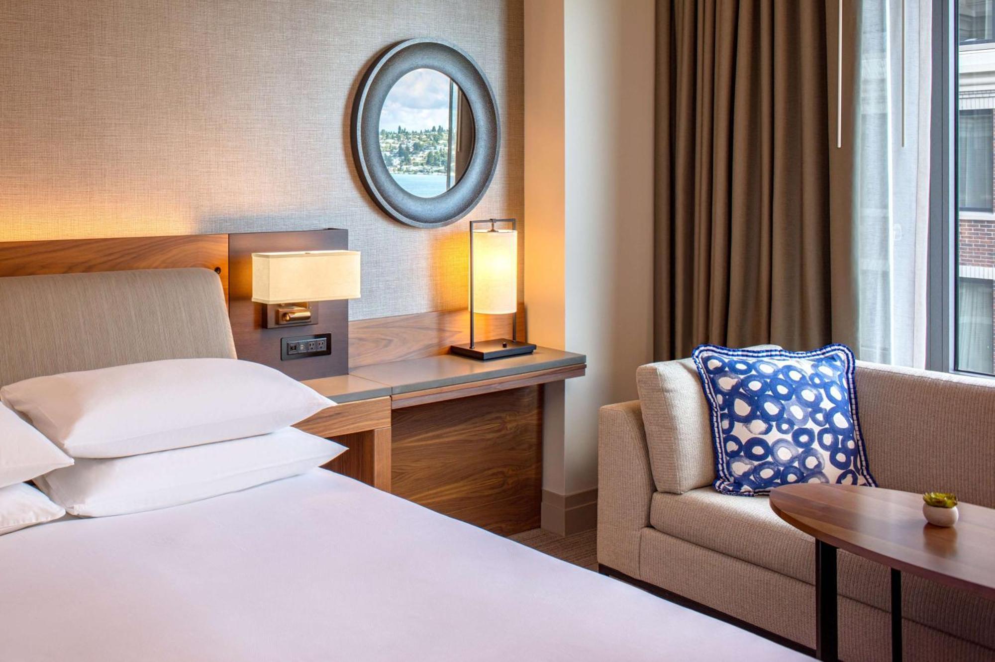 Hyatt Regency Lake Washington At Seattle'S Southport Renton Extérieur photo