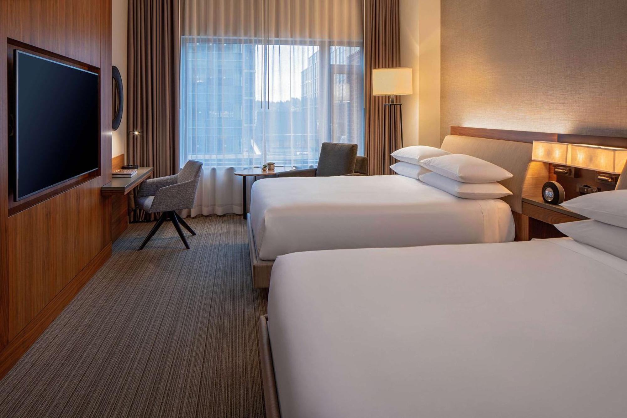 Hyatt Regency Lake Washington At Seattle'S Southport Renton Extérieur photo