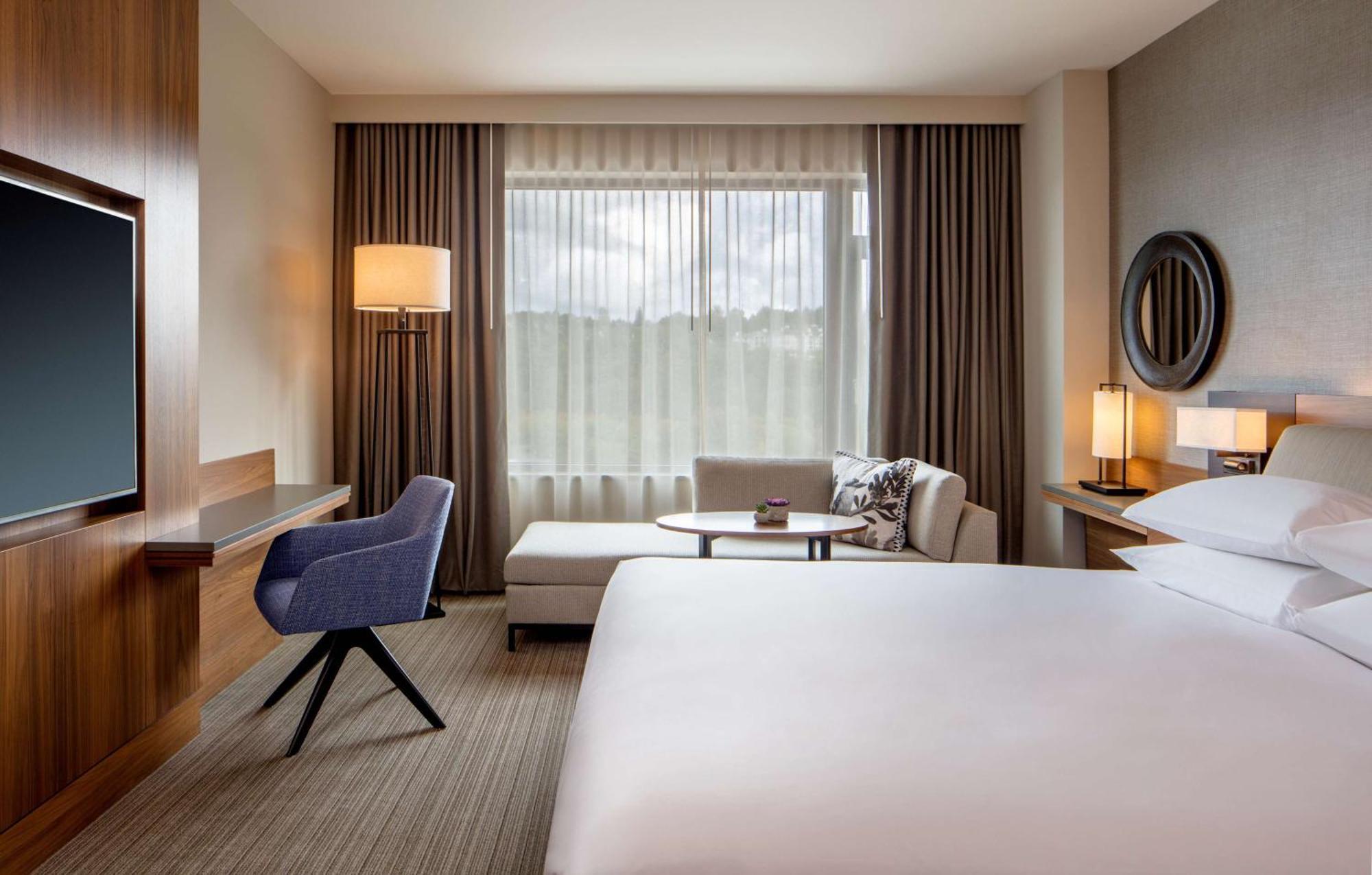Hyatt Regency Lake Washington At Seattle'S Southport Renton Extérieur photo