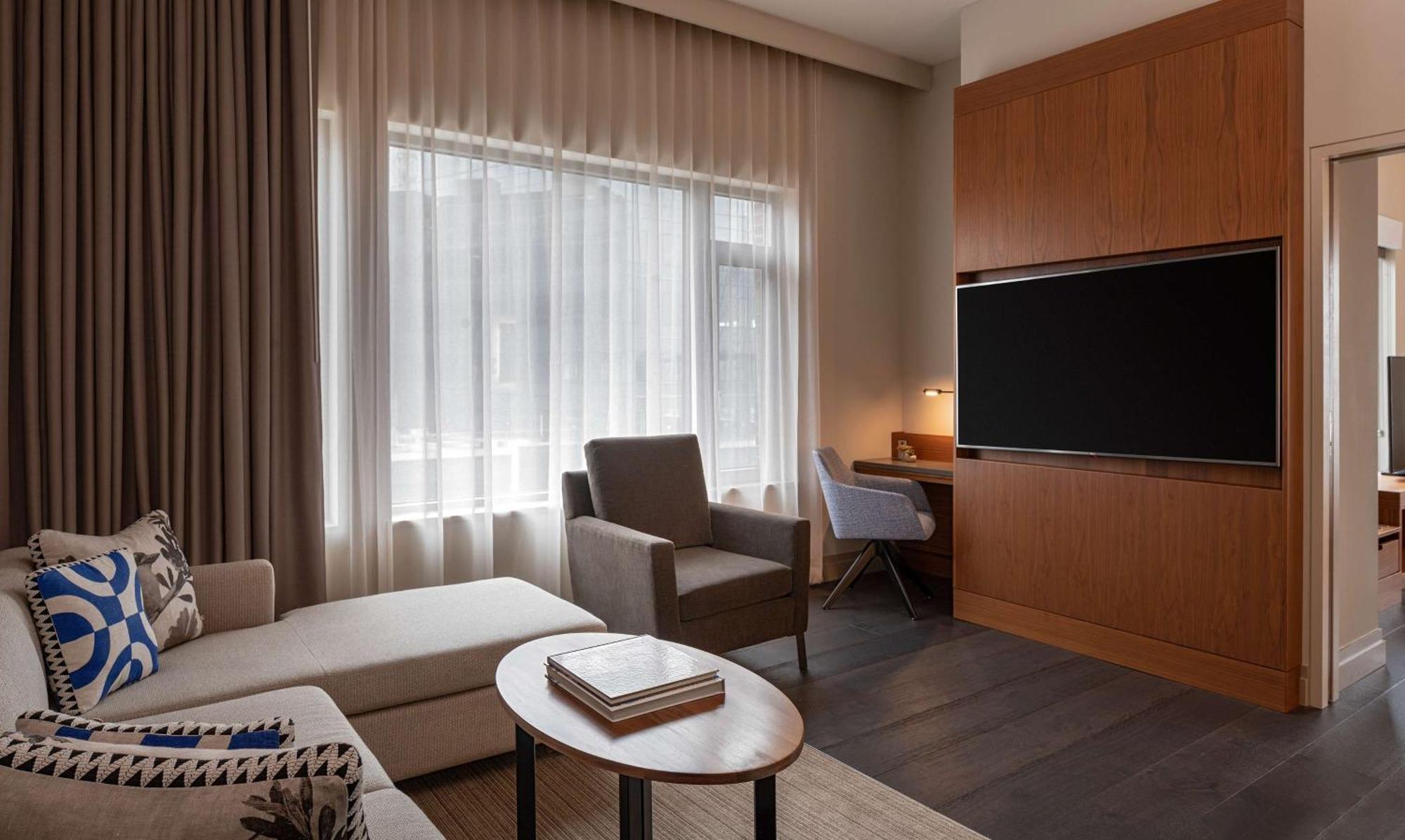 Hyatt Regency Lake Washington At Seattle'S Southport Renton Extérieur photo