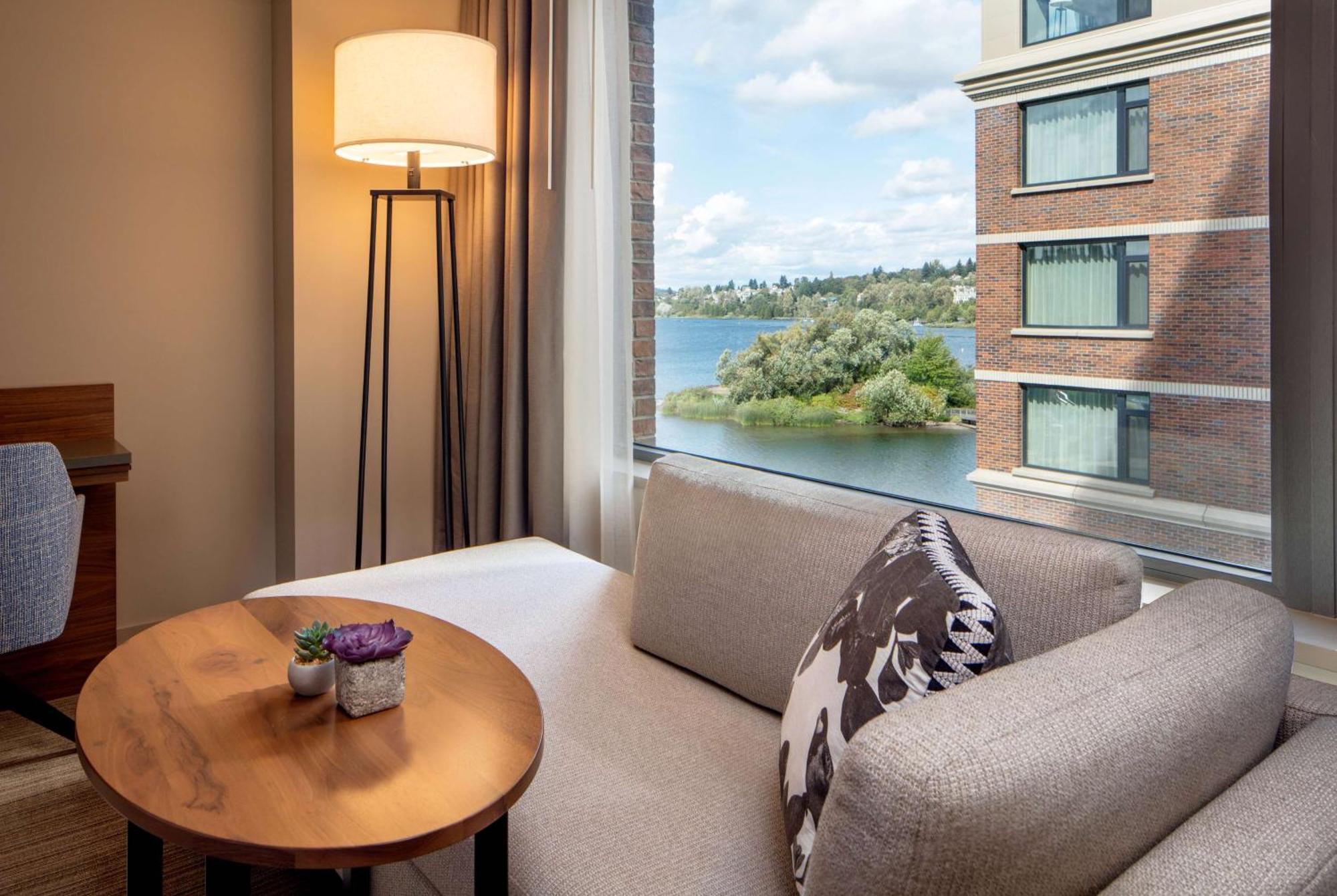Hyatt Regency Lake Washington At Seattle'S Southport Renton Extérieur photo