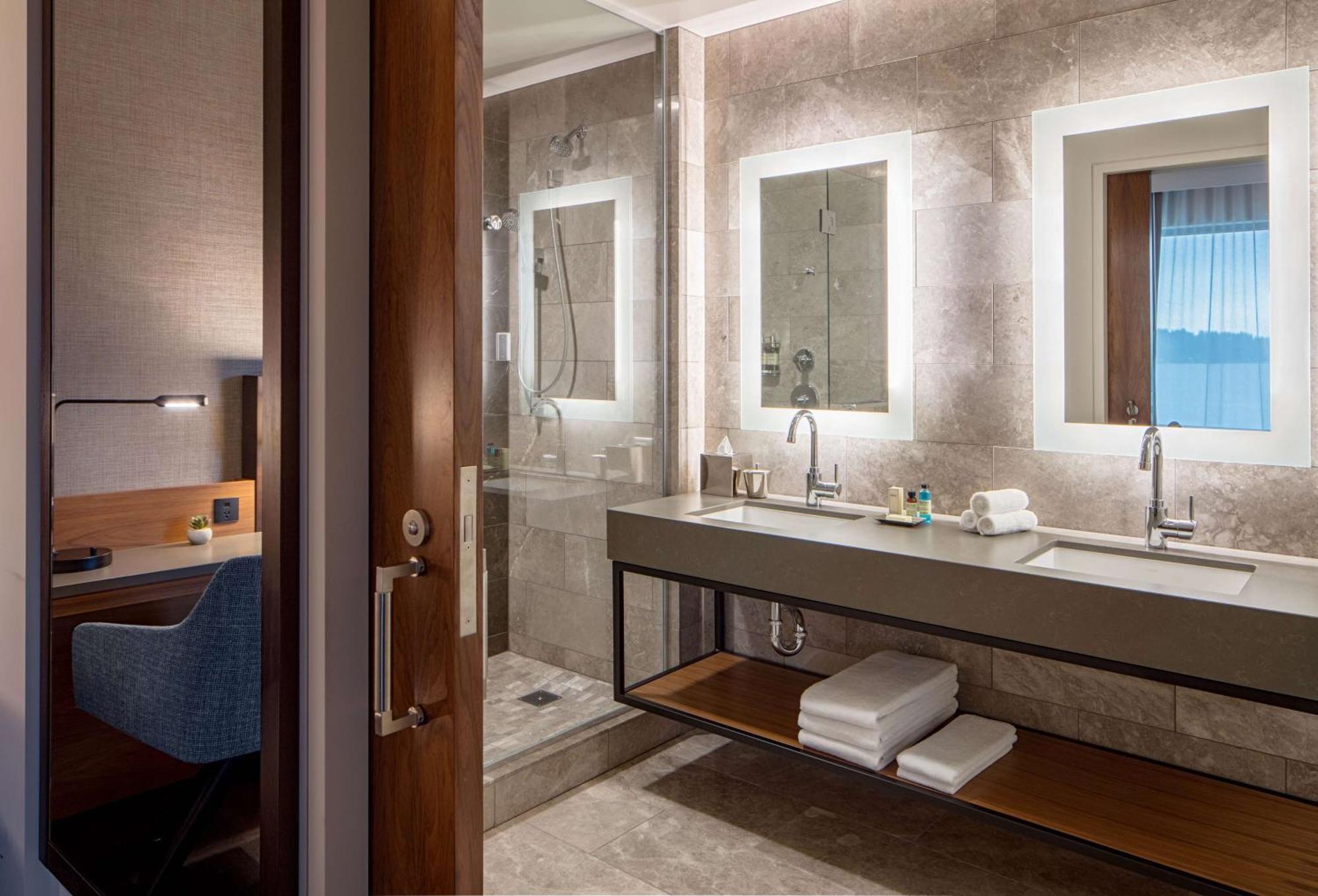 Hyatt Regency Lake Washington At Seattle'S Southport Renton Extérieur photo