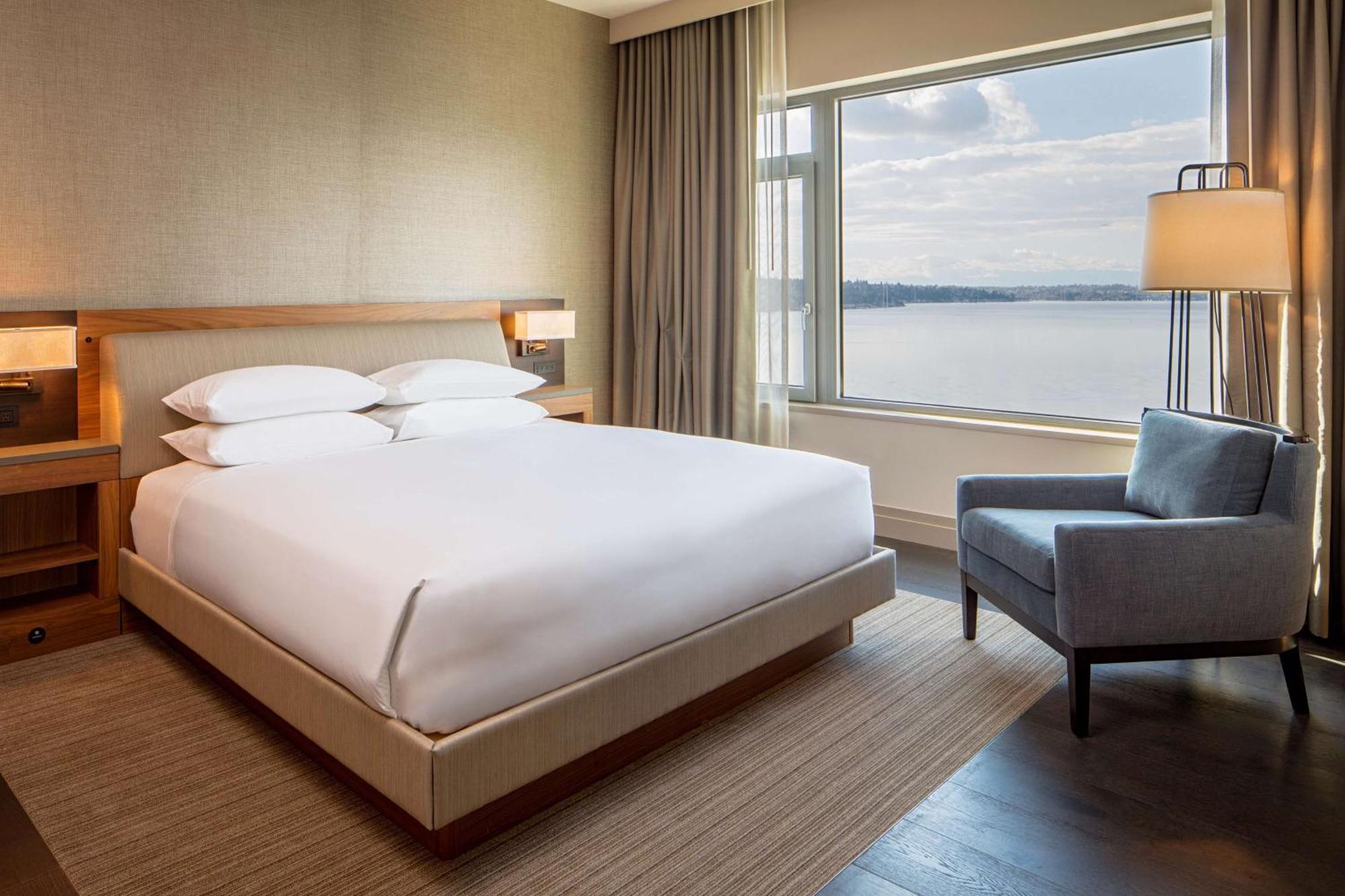 Hyatt Regency Lake Washington At Seattle'S Southport Renton Extérieur photo