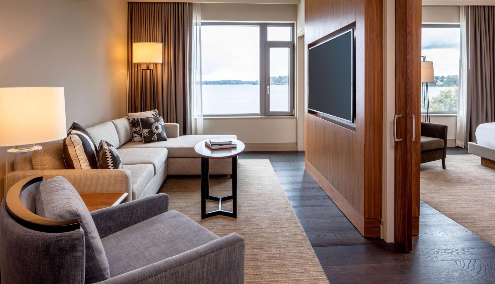 Hyatt Regency Lake Washington At Seattle'S Southport Renton Extérieur photo