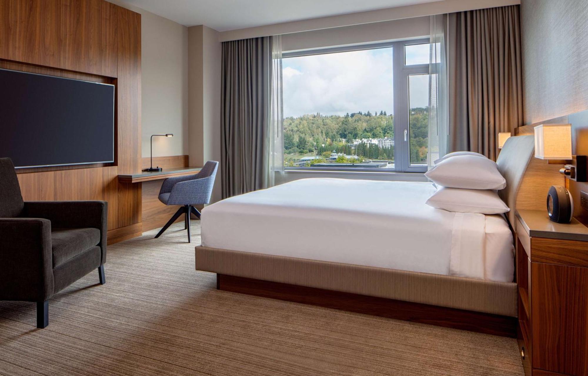 Hyatt Regency Lake Washington At Seattle'S Southport Renton Extérieur photo
