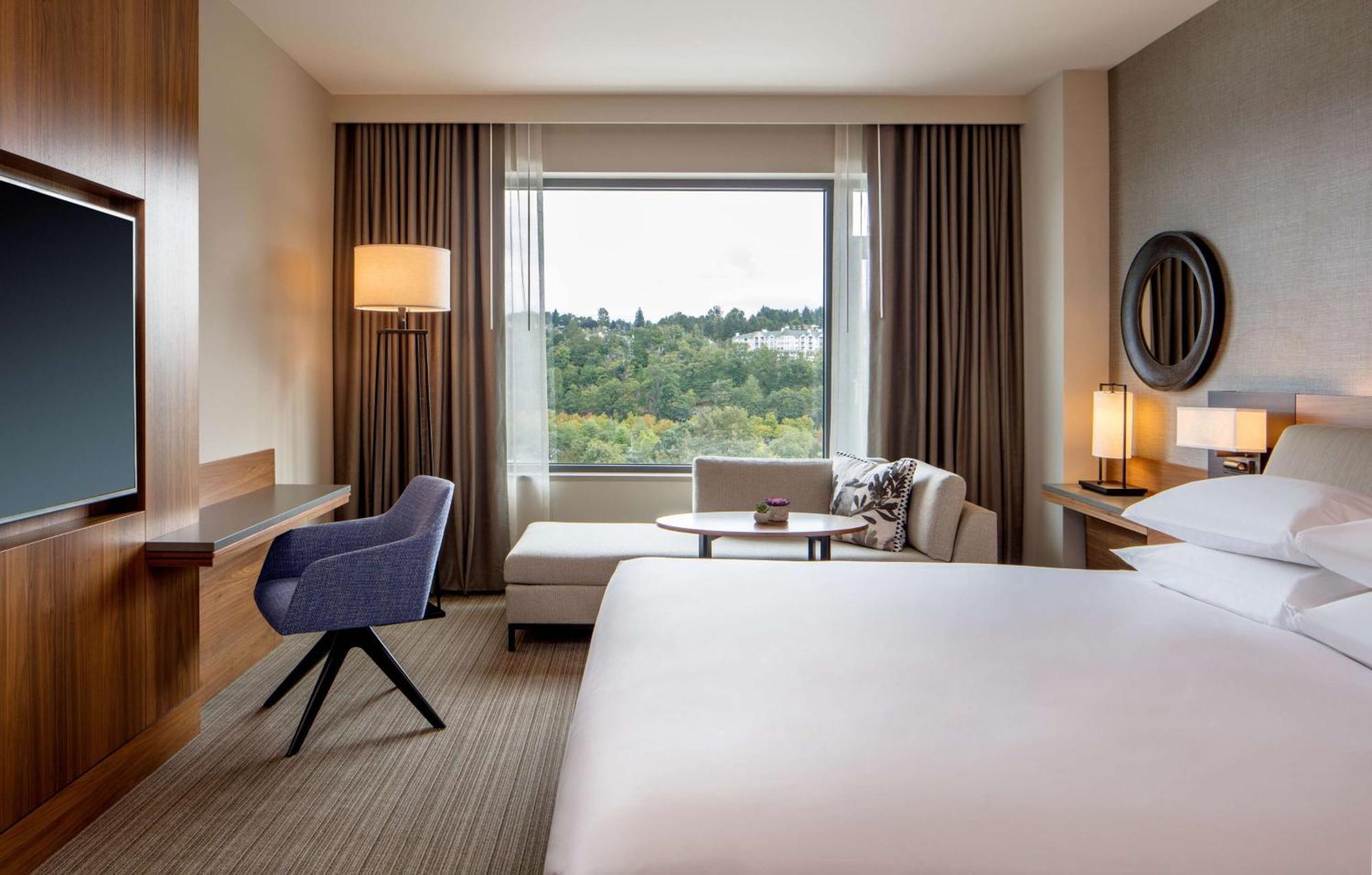 Hyatt Regency Lake Washington At Seattle'S Southport Renton Extérieur photo