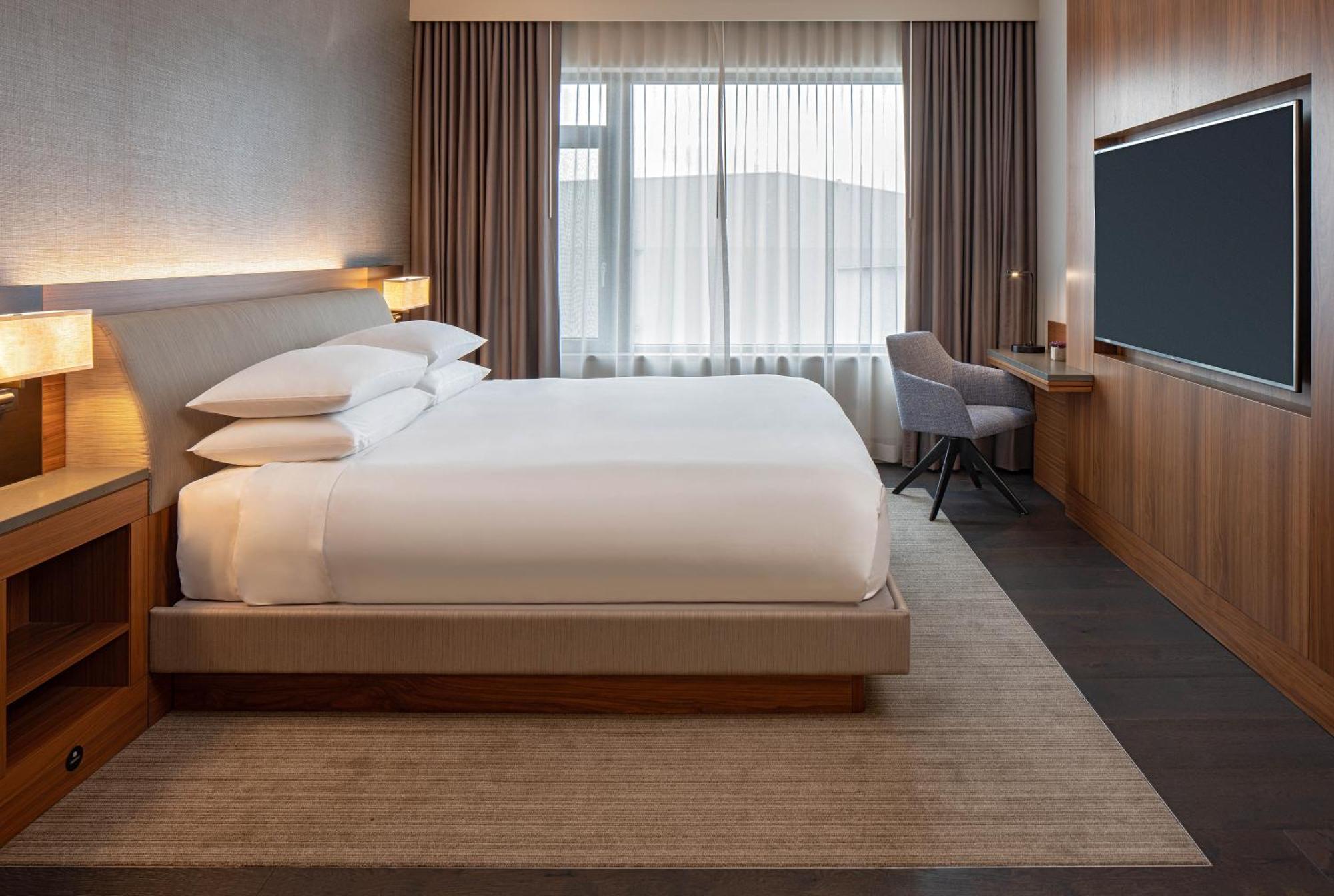 Hyatt Regency Lake Washington At Seattle'S Southport Renton Extérieur photo
