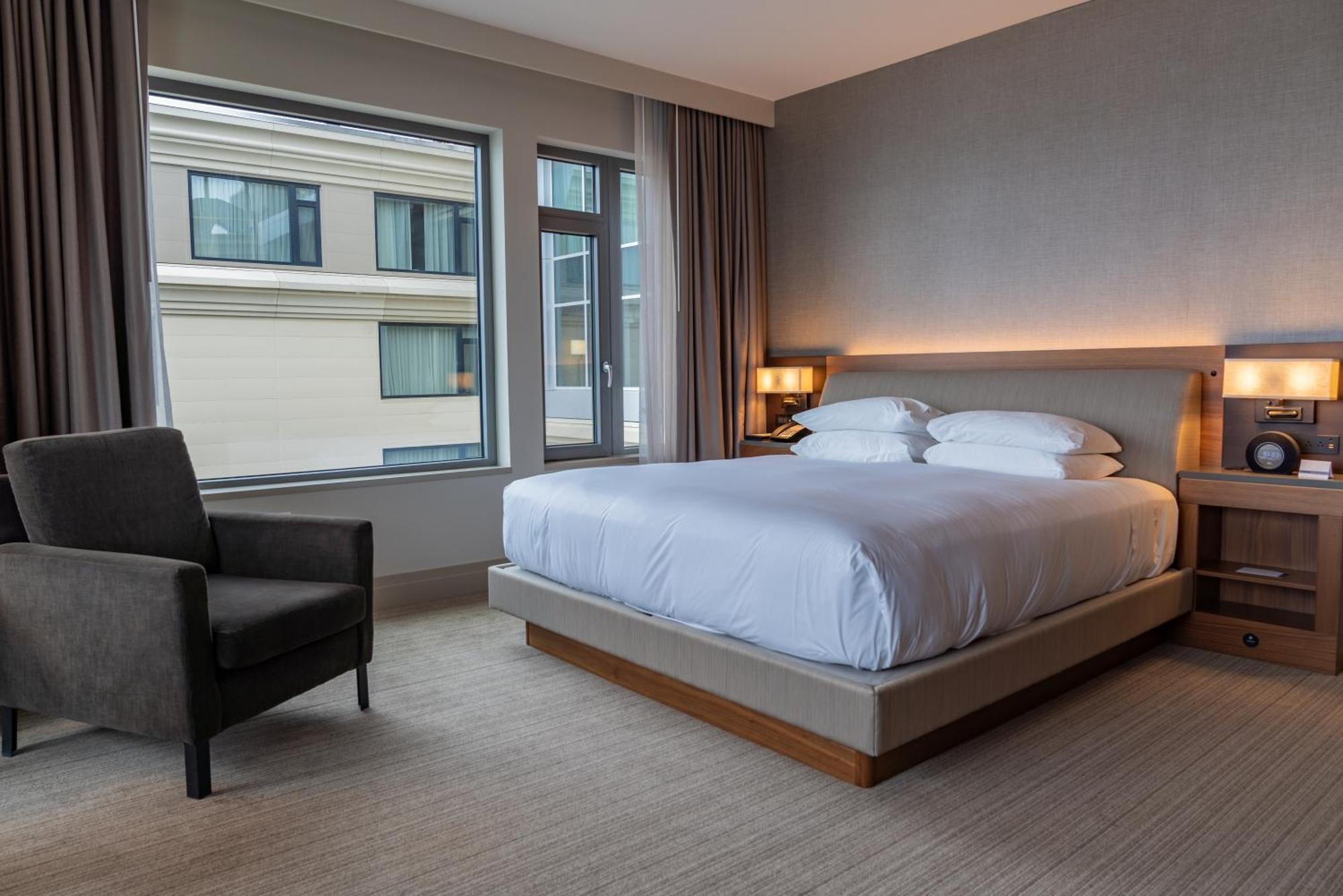 Hyatt Regency Lake Washington At Seattle'S Southport Renton Extérieur photo