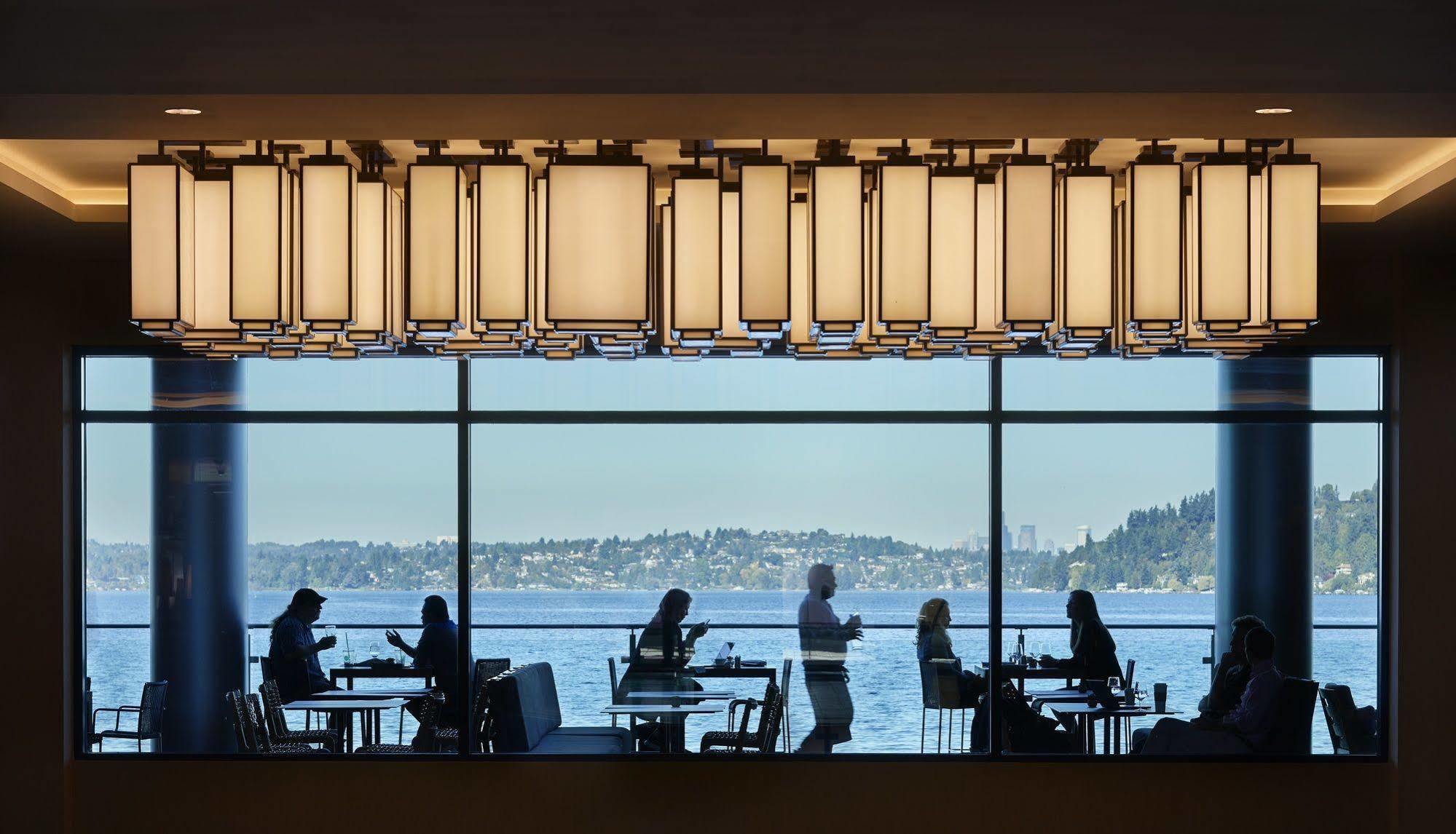 Hyatt Regency Lake Washington At Seattle'S Southport Renton Extérieur photo