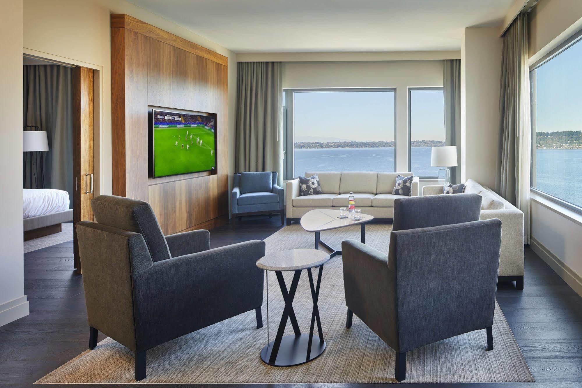 Hyatt Regency Lake Washington At Seattle'S Southport Renton Extérieur photo