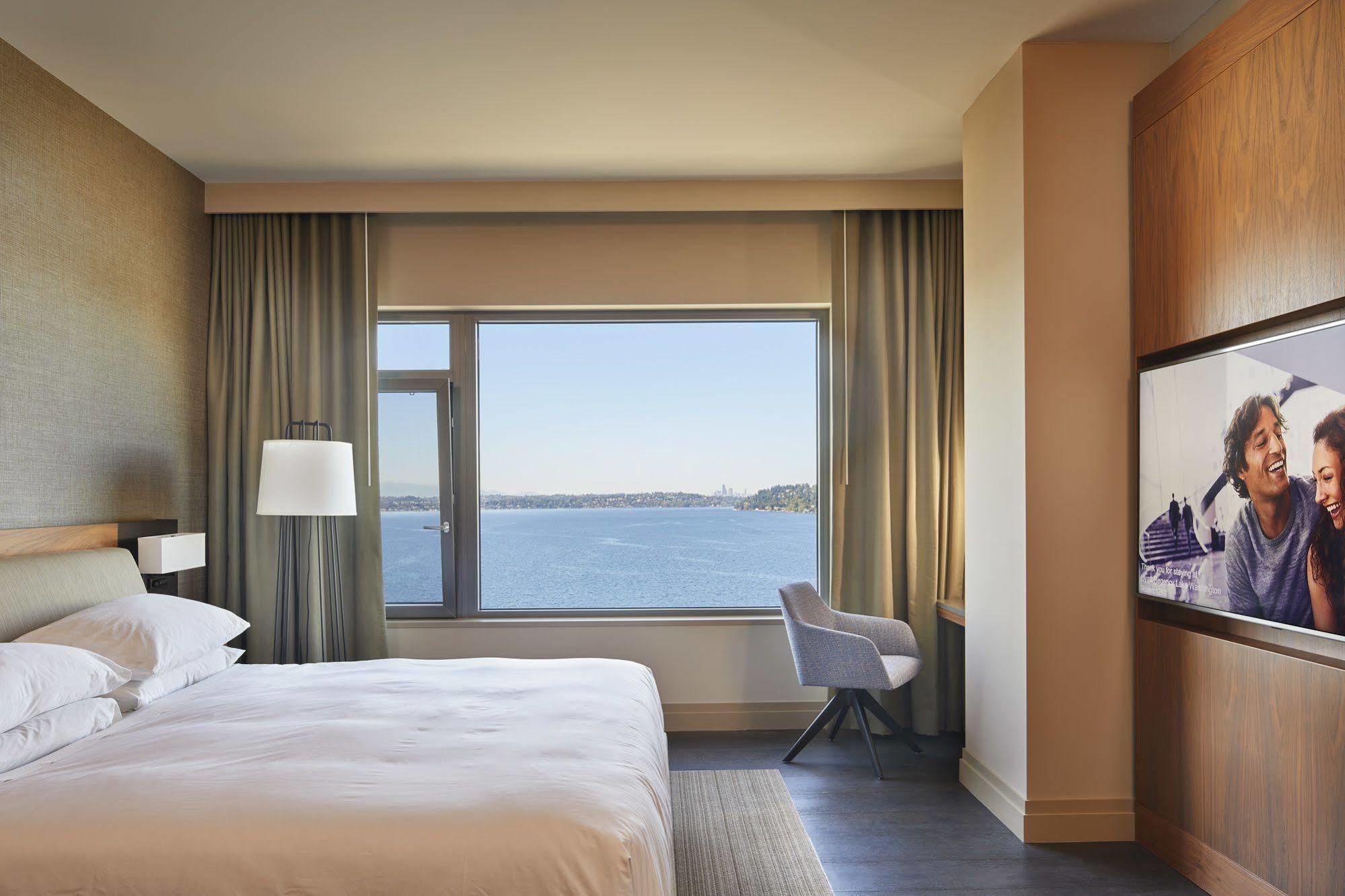 Hyatt Regency Lake Washington At Seattle'S Southport Renton Extérieur photo