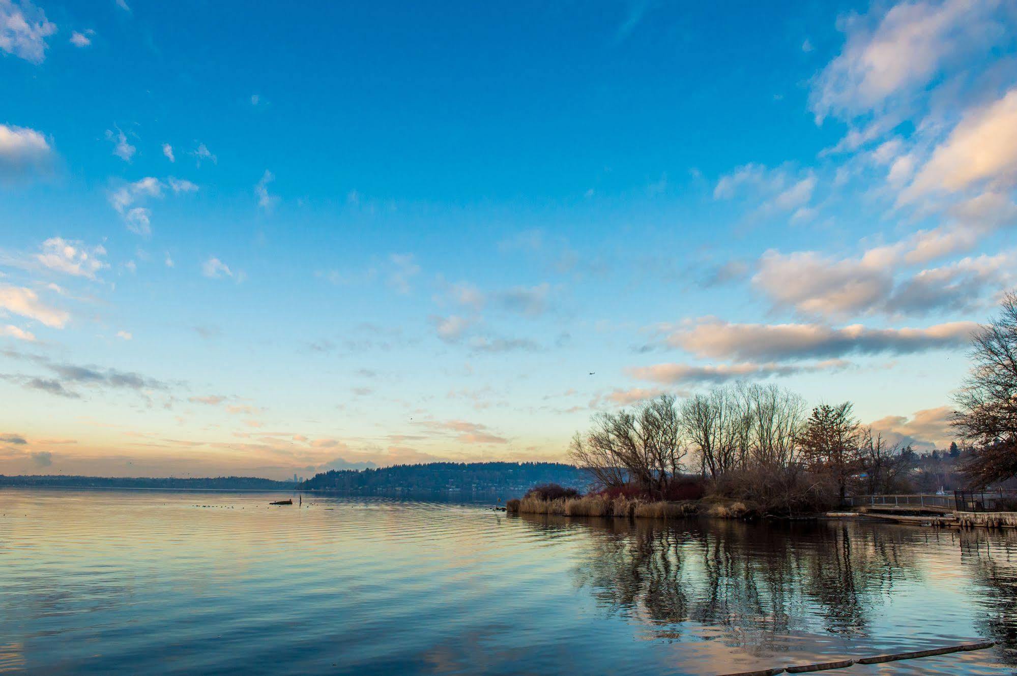 Hyatt Regency Lake Washington At Seattle'S Southport Renton Extérieur photo