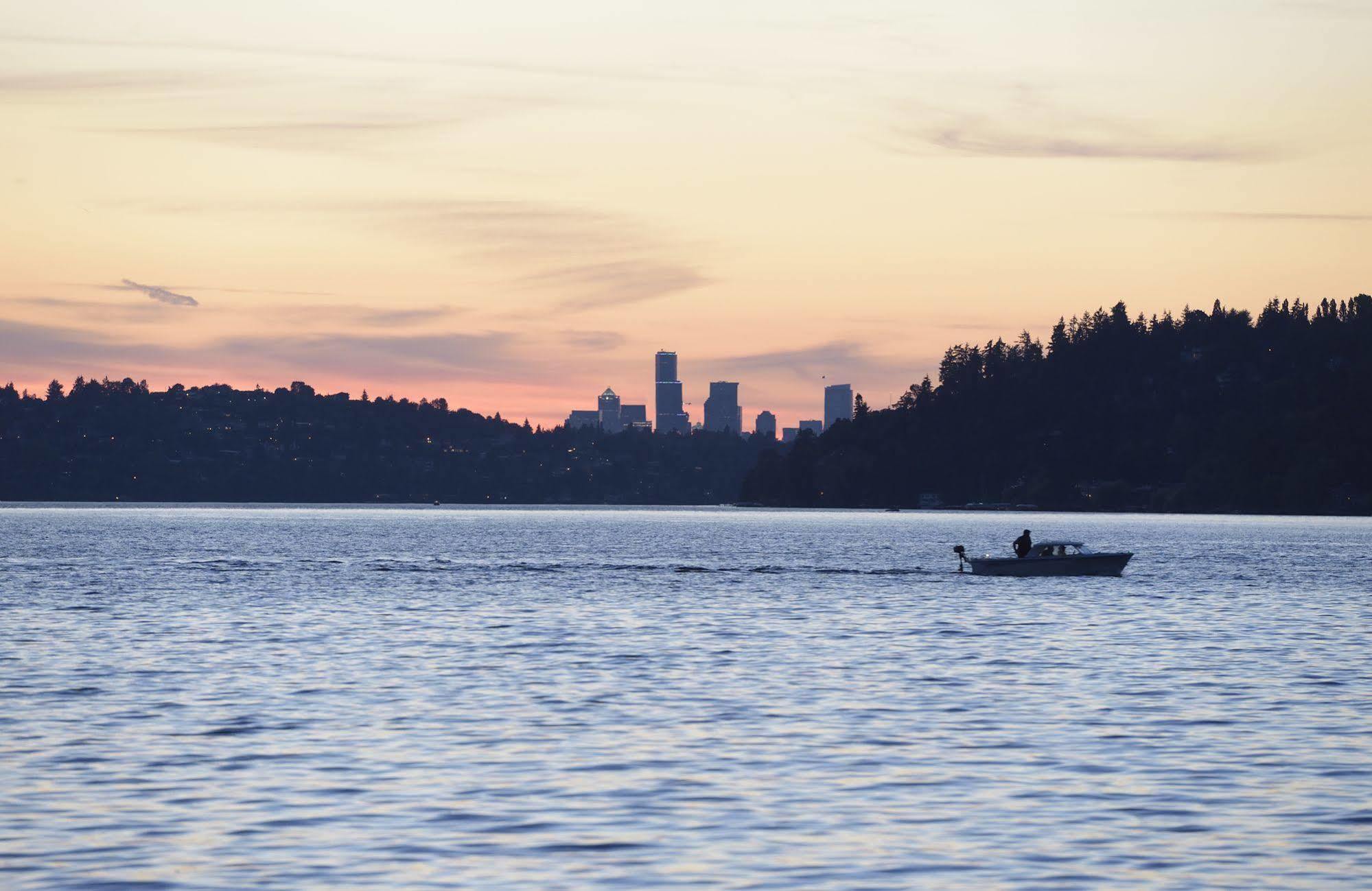 Hyatt Regency Lake Washington At Seattle'S Southport Renton Extérieur photo